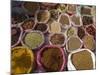 Spices for Sale, Margao Market, Goa, India-Short Michael-Mounted Photographic Print