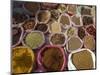 Spices for Sale, Margao Market, Goa, India-Short Michael-Mounted Photographic Print