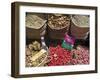 Spices for Sale, Souk in the Medina, Marrakech (Marrakesh), Morocco, North Africa-Nico Tondini-Framed Photographic Print