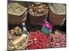 Spices for Sale, Souk in the Medina, Marrakech (Marrakesh), Morocco, North Africa-Nico Tondini-Mounted Photographic Print