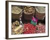 Spices for Sale, Souk in the Medina, Marrakech (Marrakesh), Morocco, North Africa-Nico Tondini-Framed Photographic Print