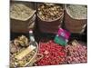 Spices for Sale, Souk in the Medina, Marrakech (Marrakesh), Morocco, North Africa-Nico Tondini-Mounted Photographic Print