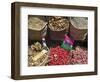Spices for Sale, Souk in the Medina, Marrakech (Marrakesh), Morocco, North Africa-Nico Tondini-Framed Photographic Print