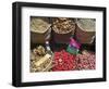 Spices for Sale, Souk in the Medina, Marrakech (Marrakesh), Morocco, North Africa-Nico Tondini-Framed Photographic Print