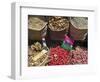 Spices for Sale, Souk in the Medina, Marrakech (Marrakesh), Morocco, North Africa-Nico Tondini-Framed Photographic Print