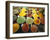 Spices, Grand Bazaar, Istanbul, Turkey, Eurasia-Sylvain Grandadam-Framed Photographic Print