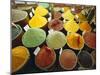 Spices, Grand Bazaar, Istanbul, Turkey, Eurasia-Sylvain Grandadam-Mounted Photographic Print