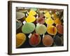 Spices, Grand Bazaar, Istanbul, Turkey, Eurasia-Sylvain Grandadam-Framed Photographic Print