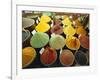 Spices, Grand Bazaar, Istanbul, Turkey, Eurasia-Sylvain Grandadam-Framed Photographic Print