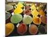 Spices, Grand Bazaar, Istanbul, Turkey, Eurasia-Sylvain Grandadam-Mounted Photographic Print