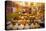 Spices in the Bazaar of Sulaymaniyah, Iraq, Kurdistan-Michael Runkel-Stretched Canvas