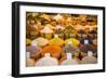 Spices in the Bazaar of Sulaymaniyah. Kurdistan, Iraq-Michael Runkel-Framed Photographic Print