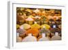 Spices in the Bazaar of Sulaymaniyah. Kurdistan, Iraq-Michael Runkel-Framed Photographic Print