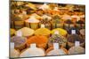 Spices in the Bazaar of Sulaymaniyah. Kurdistan, Iraq-Michael Runkel-Mounted Photographic Print