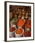 Spices in the Market, Istanbul, Turkey, Europe-Woolfitt Adam-Framed Photographic Print