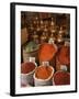 Spices in the Market, Istanbul, Turkey, Europe-Woolfitt Adam-Framed Photographic Print