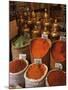 Spices in the Market, Istanbul, Turkey, Europe-Woolfitt Adam-Mounted Photographic Print