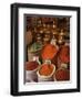 Spices in the Market, Istanbul, Turkey, Europe-Woolfitt Adam-Framed Photographic Print