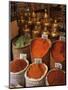 Spices in the Market, Istanbul, Turkey, Europe-Woolfitt Adam-Mounted Photographic Print