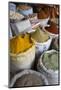 Spices, Jaipur, Rajasthan, India, Asia-Doug Pearson-Mounted Photographic Print