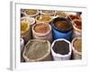 Spices, Tinerhir Souk, Ouarzazate Region, Morocco, North Africa, Africa-Bruno Morandi-Framed Photographic Print