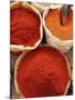 Spices, Tinerhir Souk, Ouarzazate Region, Morocco, North Africa, Africa-Bruno Morandi-Mounted Photographic Print