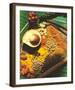 Spices-Bruno Morandi-Framed Art Print