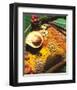 Spices-Bruno Morandi-Framed Art Print