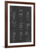 Spices-Clara Wells-Framed Giclee Print