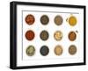 Spices-Little_Desire-Framed Art Print