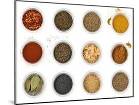 Spices-Little_Desire-Mounted Art Print