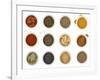 Spices-Little_Desire-Framed Art Print