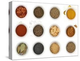 Spices-Little_Desire-Stretched Canvas