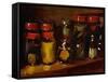 Spices-Pam Ingalls-Framed Stretched Canvas