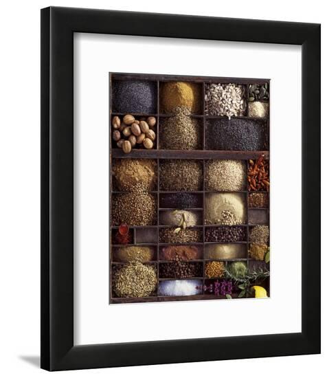 Framed Art Print, , large