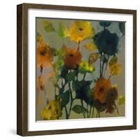 Spicey 1-Michelle Abrams-Framed Giclee Print