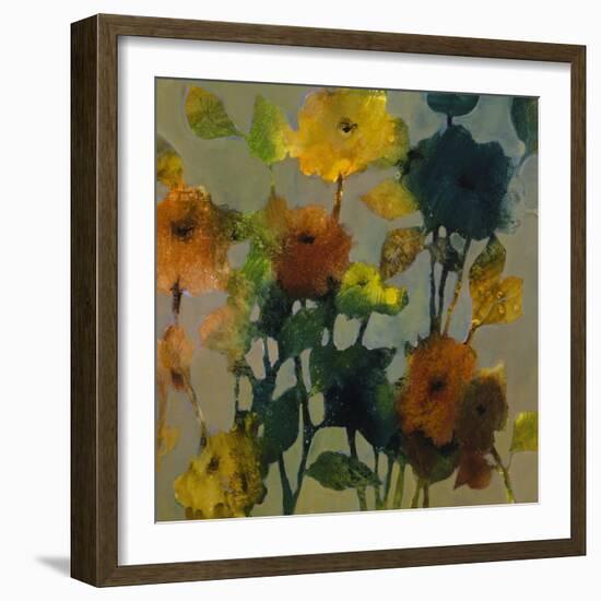 Spicey 1-Michelle Abrams-Framed Giclee Print