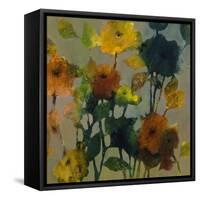 Spicey 1-Michelle Abrams-Framed Stretched Canvas
