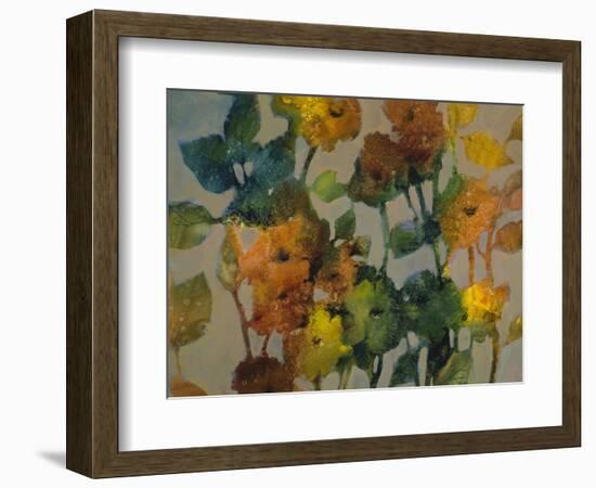 Spicey 2-Michelle Abrams-Framed Giclee Print