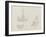 Spicula of Alcyonium Digitatum: Dead Mans Fingers-Philip Henry Gosse-Framed Giclee Print