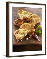 Spicy Pita Bread-Paul Williams-Framed Photographic Print