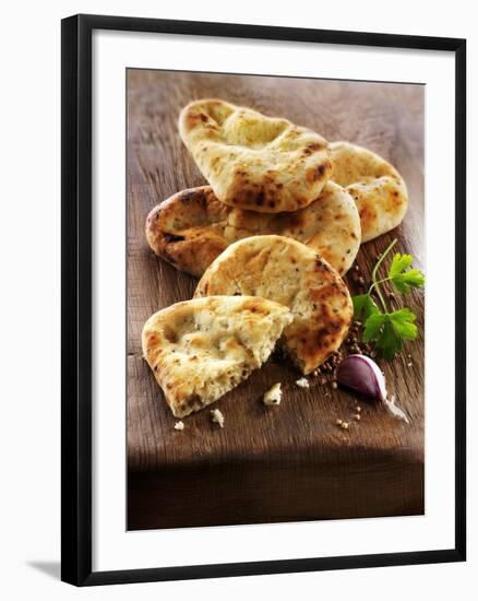 Spicy Pita Bread-Paul Williams-Framed Photographic Print