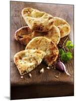 Spicy Pita Bread-Paul Williams-Mounted Photographic Print