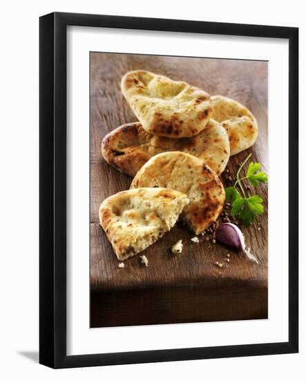 Spicy Pita Bread-Paul Williams-Framed Photographic Print