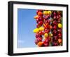 Spicy Red Chili in the Town of Kalocsa, Hungary-Martin Zwick-Framed Photographic Print