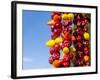 Spicy Red Chili in the Town of Kalocsa, Hungary-Martin Zwick-Framed Photographic Print