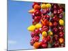 Spicy Red Chili in the Town of Kalocsa, Hungary-Martin Zwick-Mounted Photographic Print