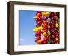 Spicy Red Chili in the Town of Kalocsa, Hungary-Martin Zwick-Framed Photographic Print