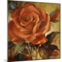 Spicy Rose I-Lanie Loreth-Mounted Art Print