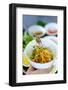 Spicy salad, Vietnamese food, Vietnam, Indochina, Southeast Asia, Asia-Alex Robinson-Framed Photographic Print